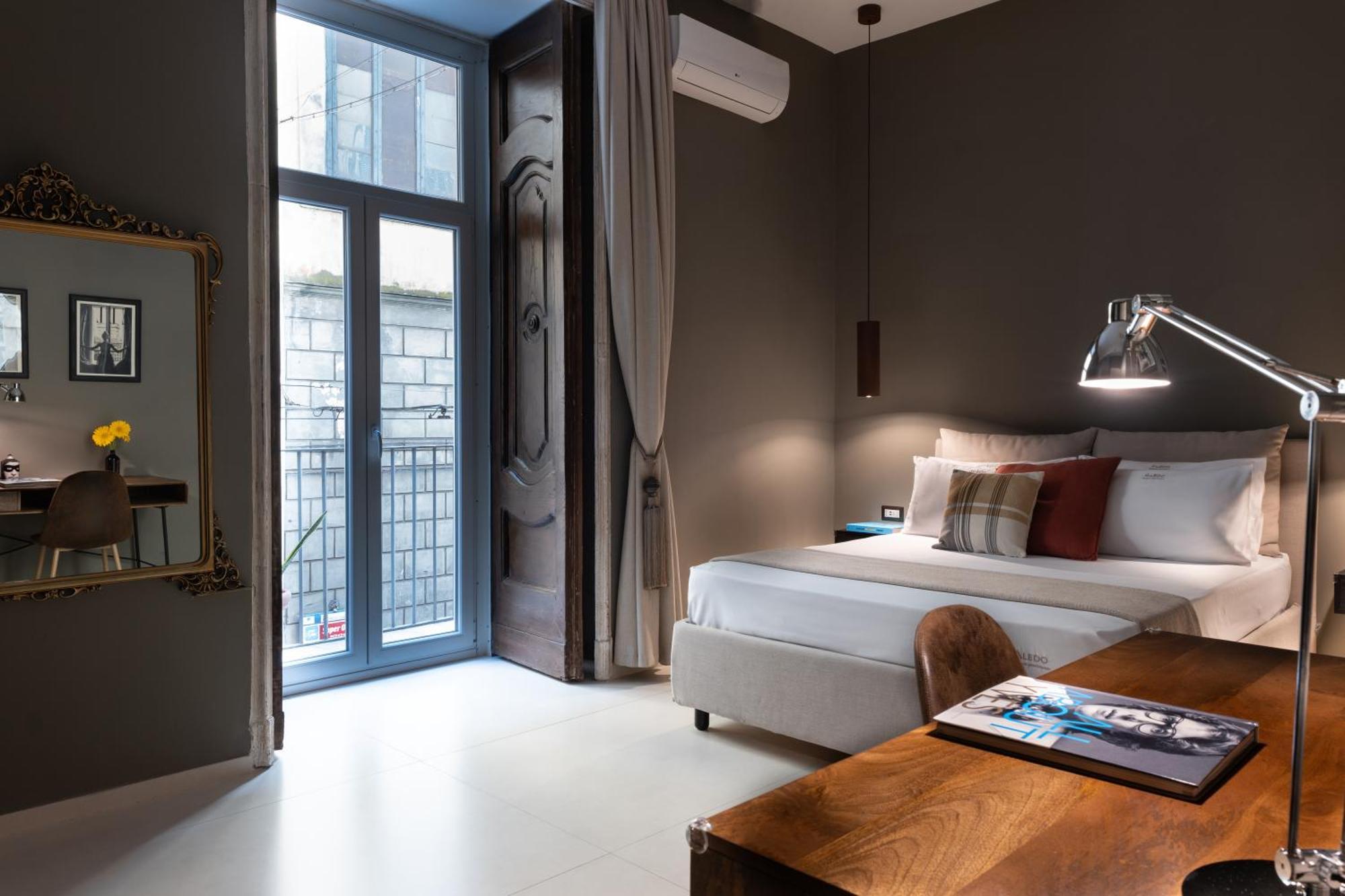 Aledo Boutique Apartments Nápoles Exterior foto