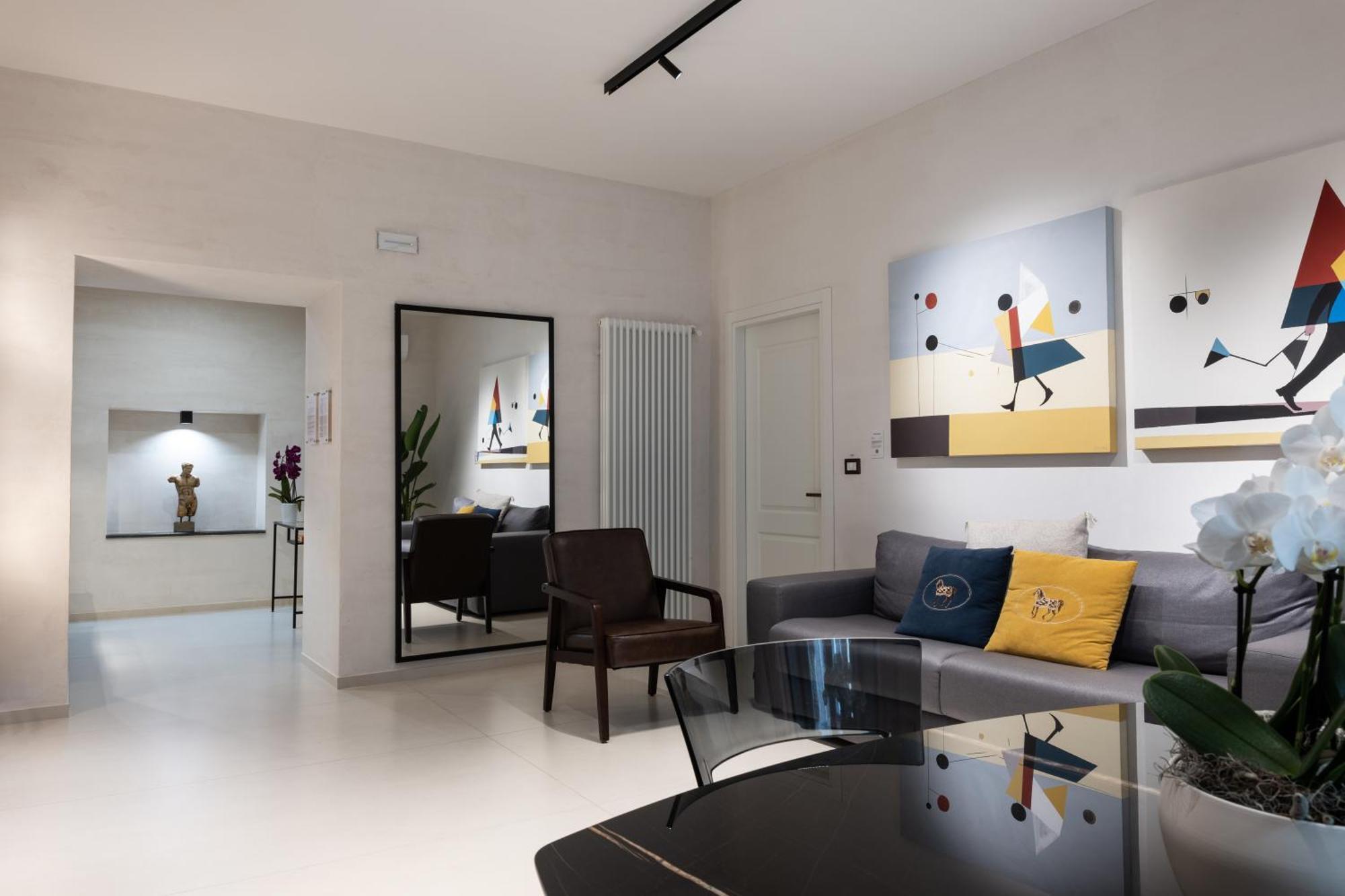 Aledo Boutique Apartments Nápoles Exterior foto